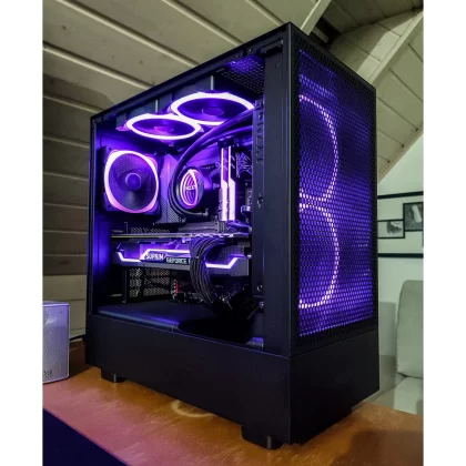 RTX 3080 | Intel Core i7 12700k | 32 GB DDR4 | 1 TB M.2 | NZXT